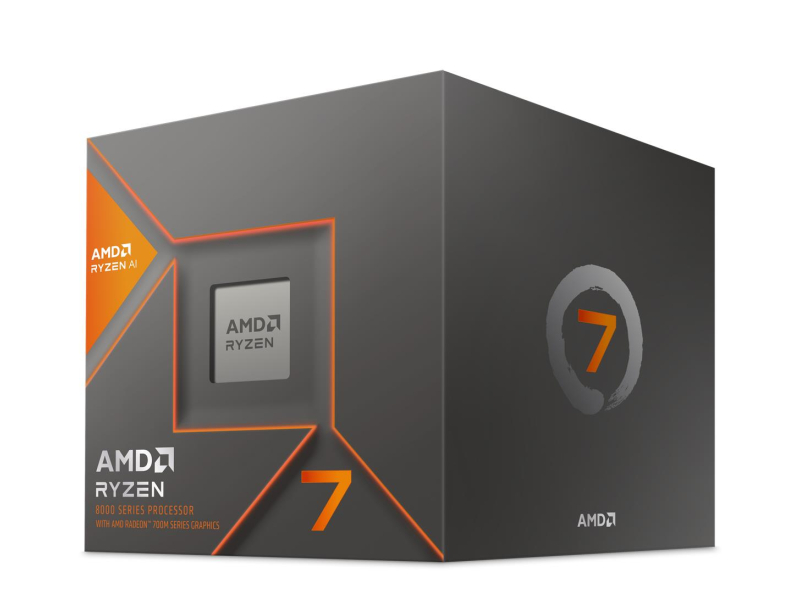 AMD Ryzen 7 8700G